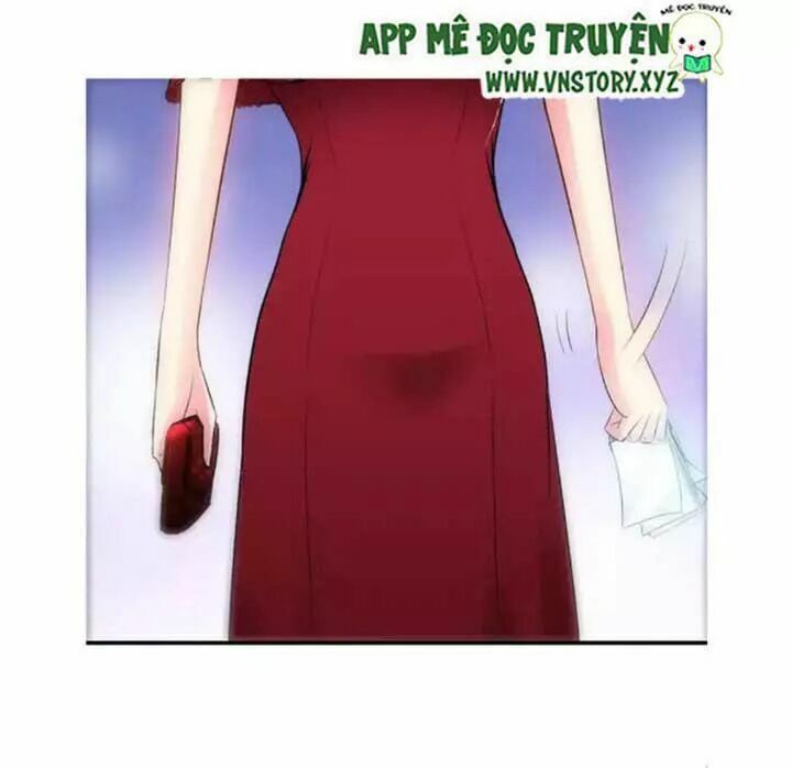 Đế Thiếu Chuyên Sủng Hắc Đạo Thê: Chapter 12