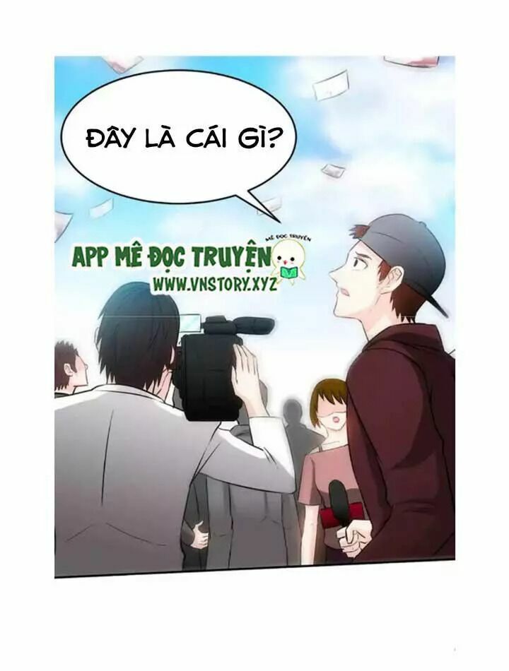 Đế Thiếu Chuyên Sủng Hắc Đạo Thê: Chapter 12