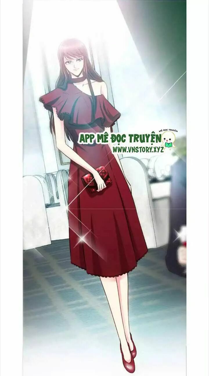 Đế Thiếu Chuyên Sủng Hắc Đạo Thê: Chapter 12