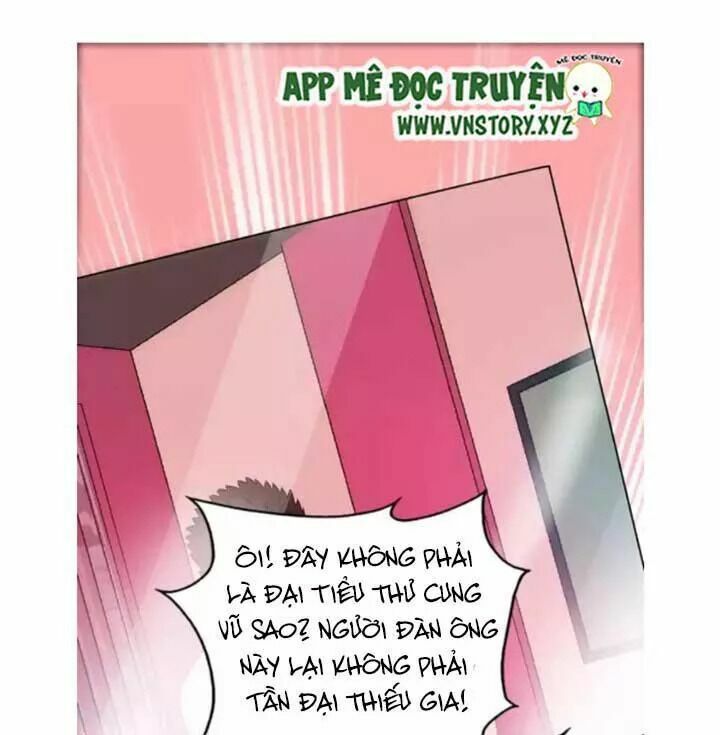 Đế Thiếu Chuyên Sủng Hắc Đạo Thê: Chapter 12