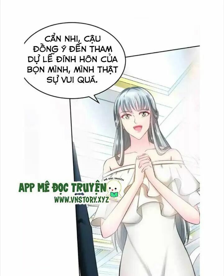 Đế Thiếu Chuyên Sủng Hắc Đạo Thê: Chapter 12