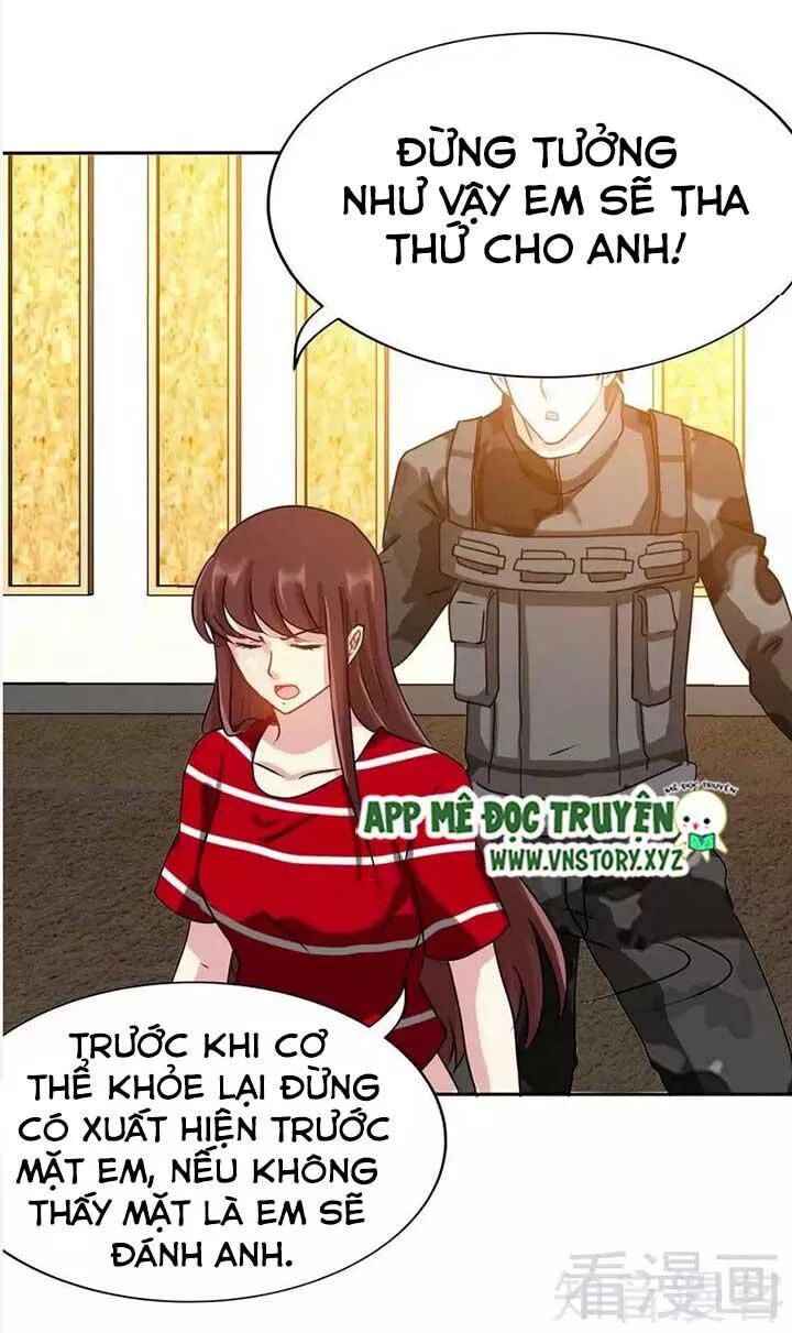 Đế Thiếu Chuyên Sủng Hắc Đạo Thê: Chapter 120: Người chưa chết