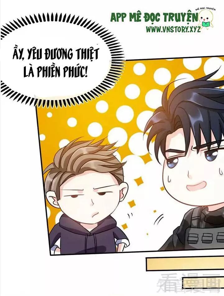 Đế Thiếu Chuyên Sủng Hắc Đạo Thê: Chapter 120: Người chưa chết
