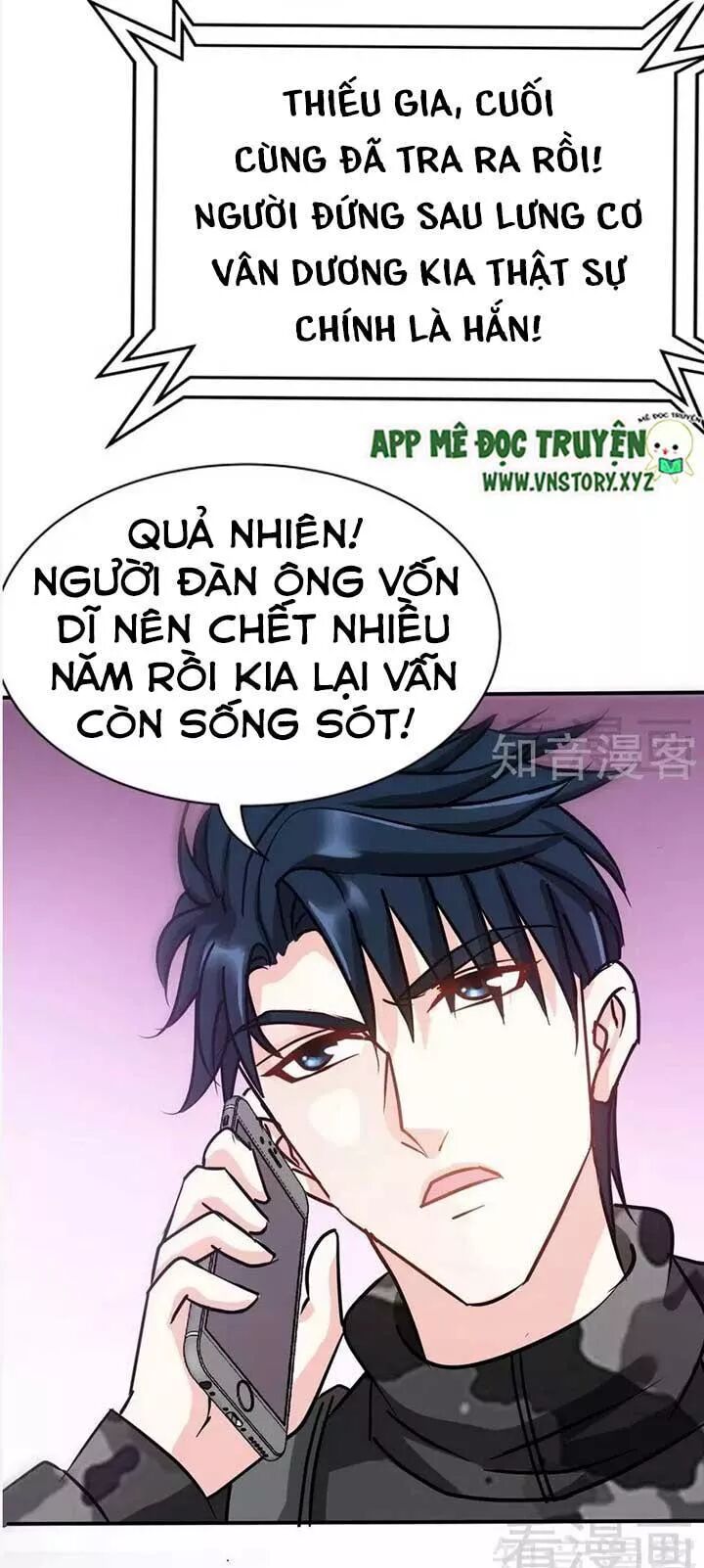 Đế Thiếu Chuyên Sủng Hắc Đạo Thê: Chapter 120: Người chưa chết