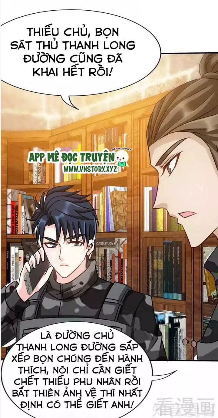 Đế Thiếu Chuyên Sủng Hắc Đạo Thê: Chapter 120: Người chưa chết