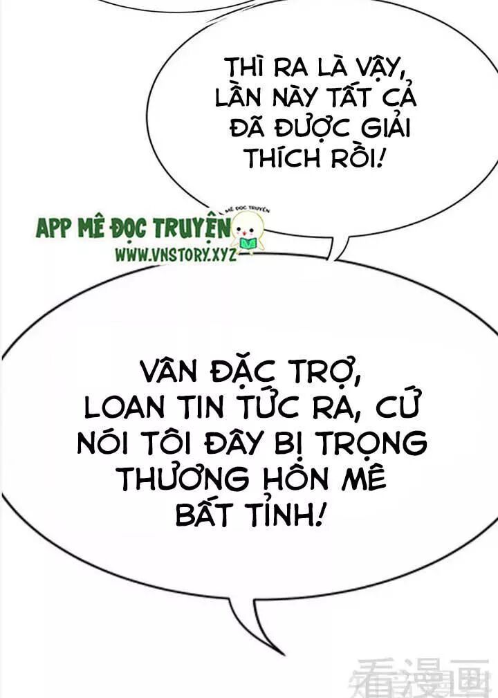 Đế Thiếu Chuyên Sủng Hắc Đạo Thê: Chapter 120: Người chưa chết