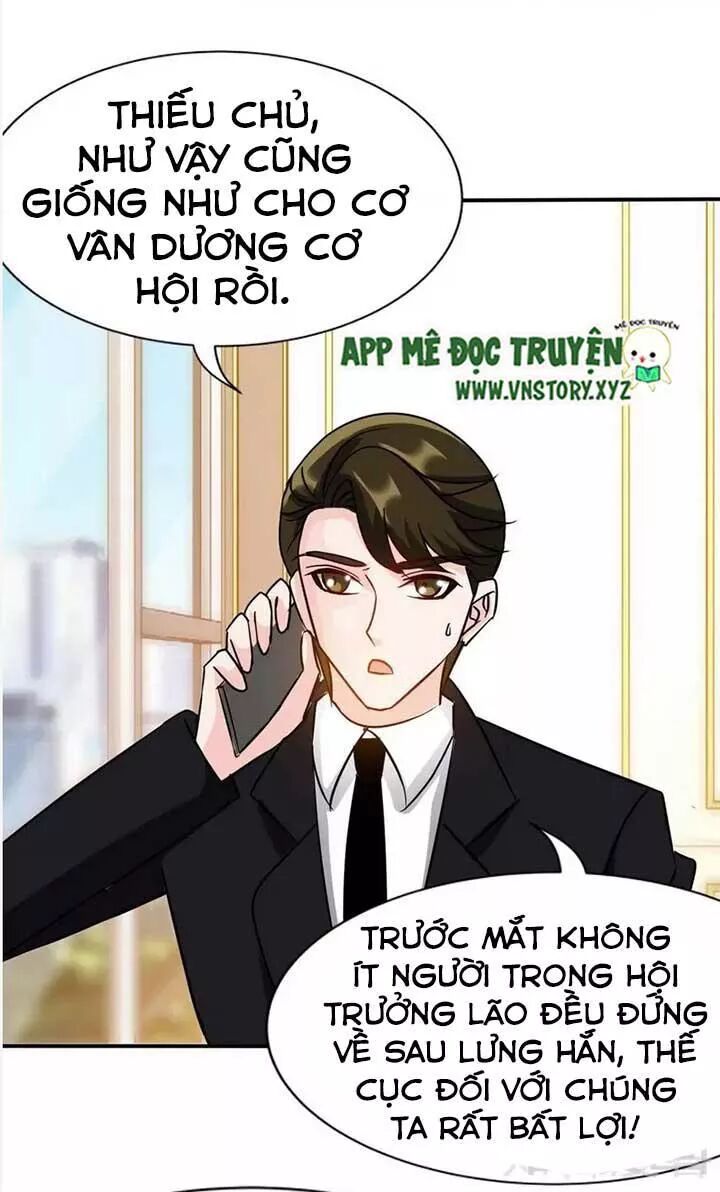 Đế Thiếu Chuyên Sủng Hắc Đạo Thê: Chapter 120: Người chưa chết
