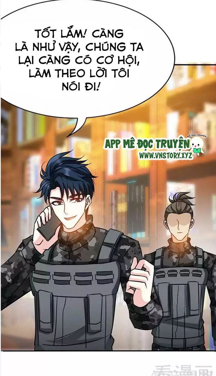 Đế Thiếu Chuyên Sủng Hắc Đạo Thê: Chapter 120: Người chưa chết