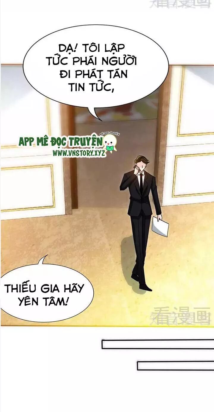 Đế Thiếu Chuyên Sủng Hắc Đạo Thê: Chapter 120: Người chưa chết