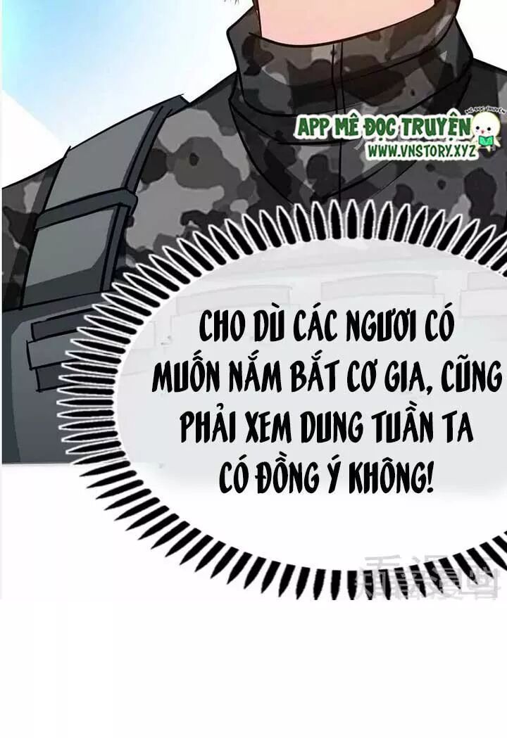 Đế Thiếu Chuyên Sủng Hắc Đạo Thê: Chapter 120: Người chưa chết