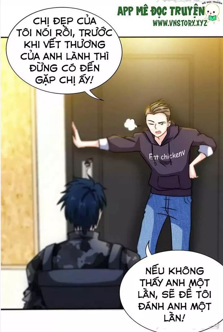 Đế Thiếu Chuyên Sủng Hắc Đạo Thê: Chapter 120: Người chưa chết