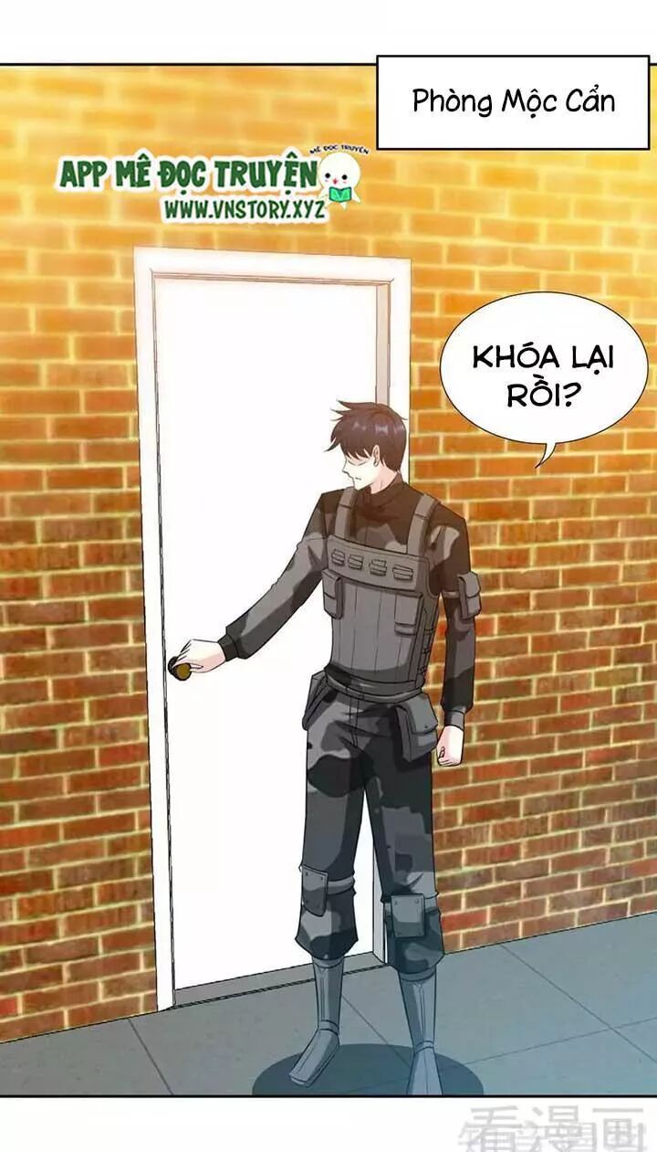 Đế Thiếu Chuyên Sủng Hắc Đạo Thê: Chapter 121: Dung Tuần hôn mê trọng thương