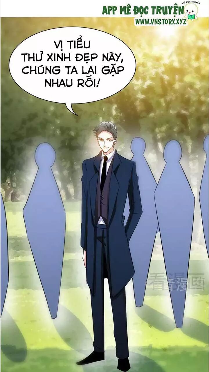 Đế Thiếu Chuyên Sủng Hắc Đạo Thê: Chapter 122: Tranh đấu tại khu mộ