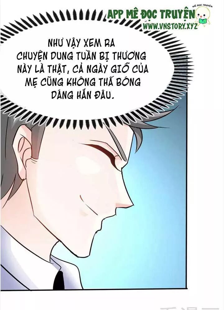 Đế Thiếu Chuyên Sủng Hắc Đạo Thê: Chapter 122: Tranh đấu tại khu mộ