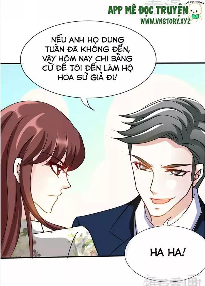 Đế Thiếu Chuyên Sủng Hắc Đạo Thê: Chapter 122: Tranh đấu tại khu mộ