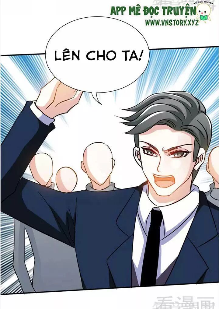 Đế Thiếu Chuyên Sủng Hắc Đạo Thê: Chapter 122: Tranh đấu tại khu mộ