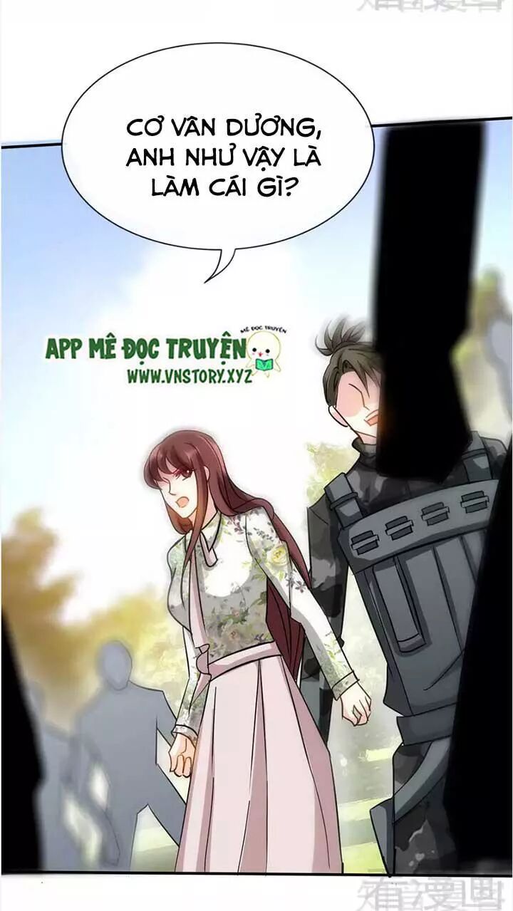 Đế Thiếu Chuyên Sủng Hắc Đạo Thê: Chapter 122: Tranh đấu tại khu mộ