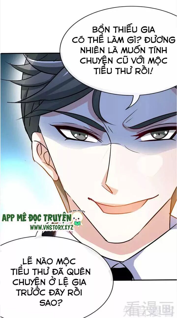 Đế Thiếu Chuyên Sủng Hắc Đạo Thê: Chapter 122: Tranh đấu tại khu mộ
