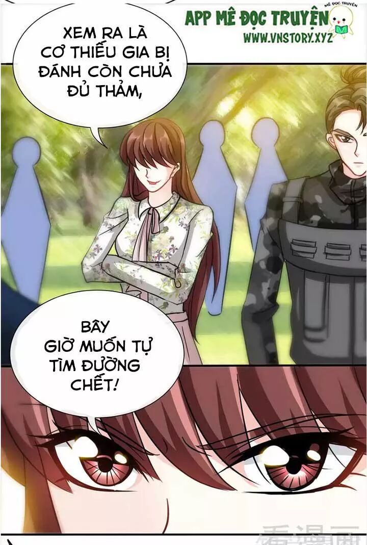 Đế Thiếu Chuyên Sủng Hắc Đạo Thê: Chapter 122: Tranh đấu tại khu mộ