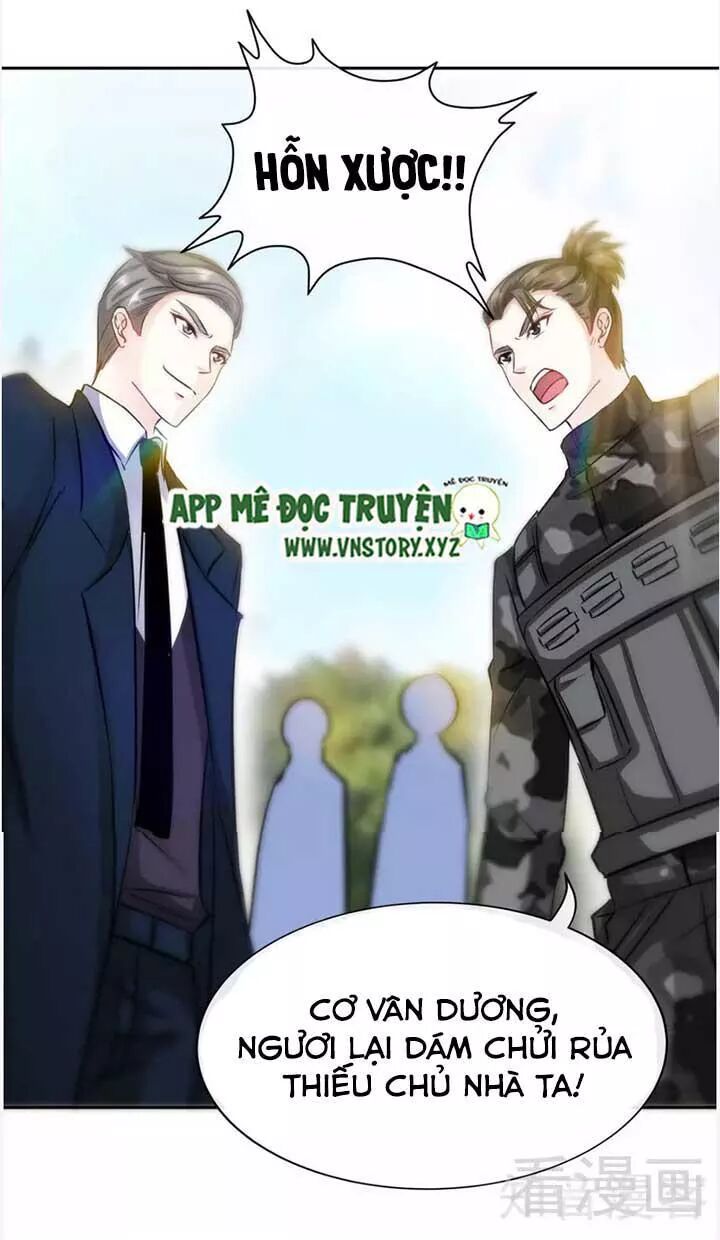 Đế Thiếu Chuyên Sủng Hắc Đạo Thê: Chapter 122: Tranh đấu tại khu mộ