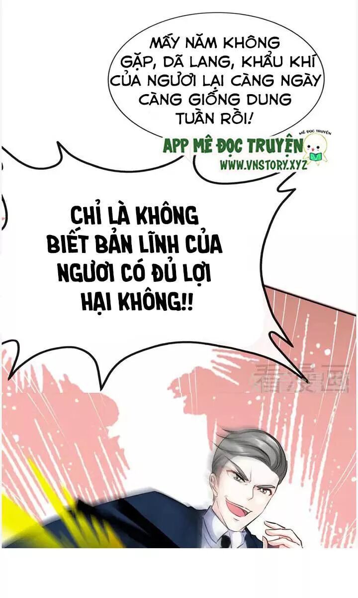 Đế Thiếu Chuyên Sủng Hắc Đạo Thê: Chapter 122: Tranh đấu tại khu mộ