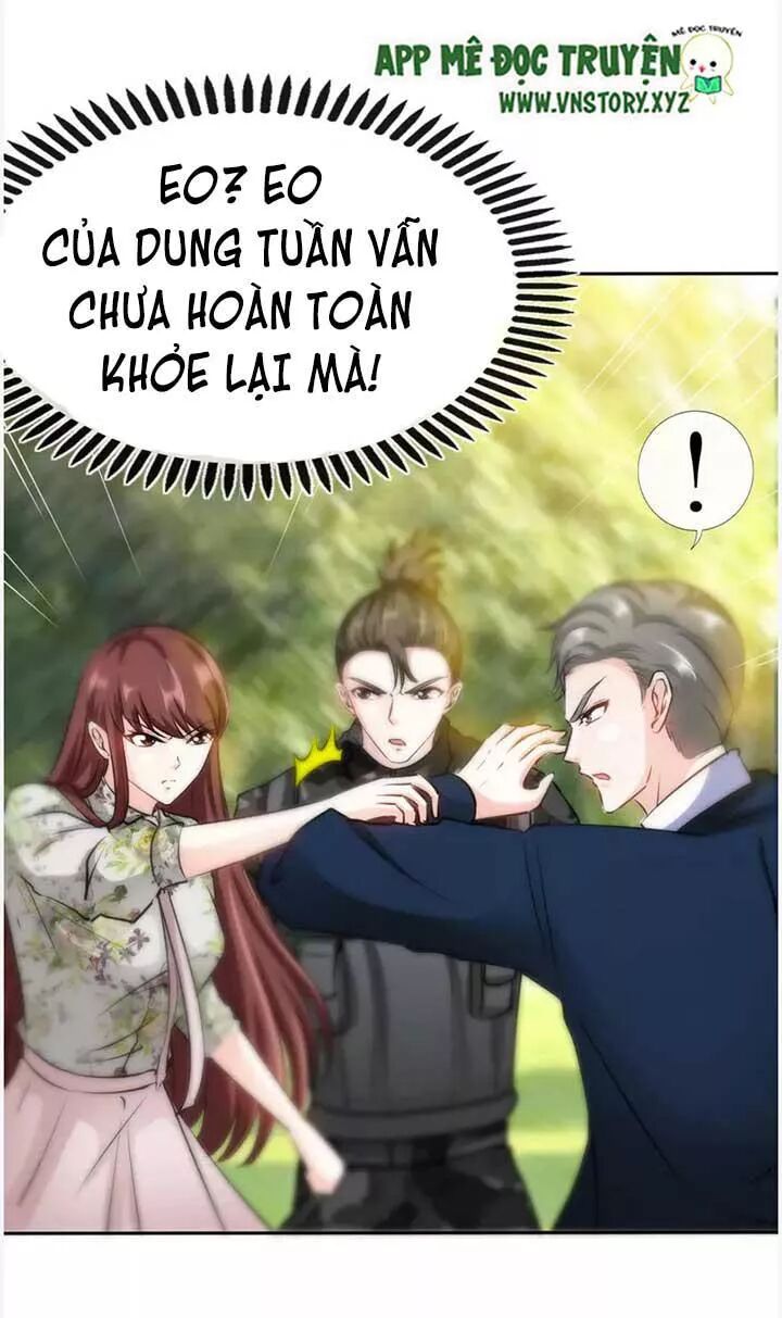 Đế Thiếu Chuyên Sủng Hắc Đạo Thê: Chapter 122: Tranh đấu tại khu mộ