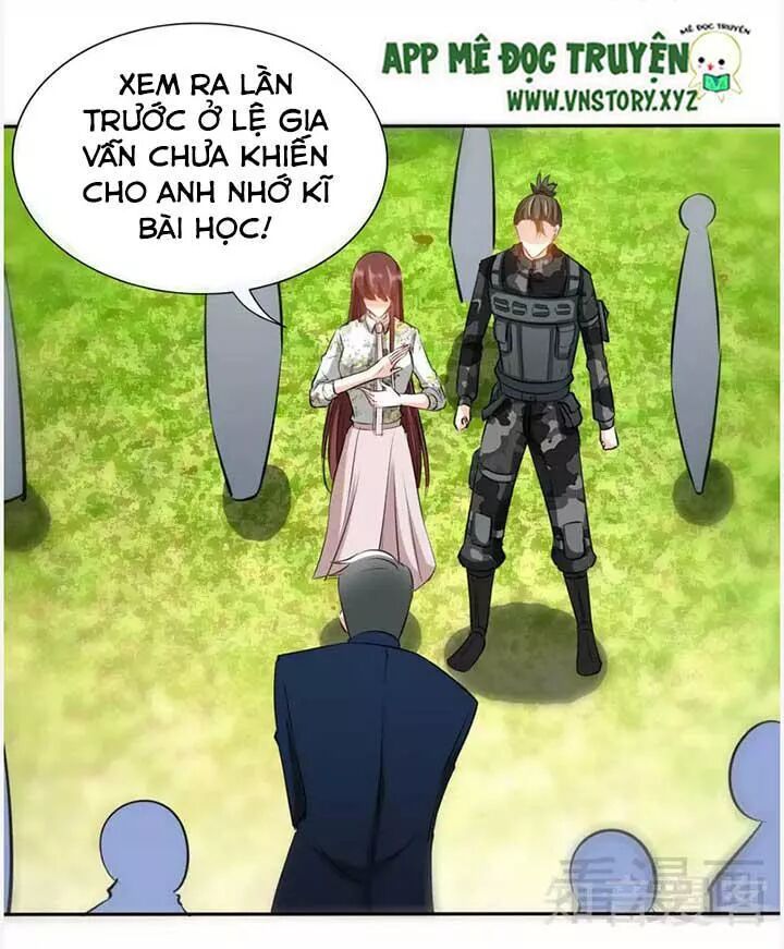 Đế Thiếu Chuyên Sủng Hắc Đạo Thê: Chapter 122: Tranh đấu tại khu mộ