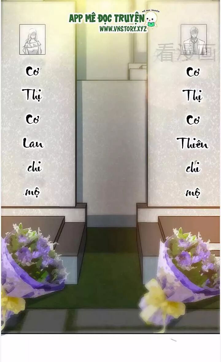 Đế Thiếu Chuyên Sủng Hắc Đạo Thê: Chapter 122: Tranh đấu tại khu mộ