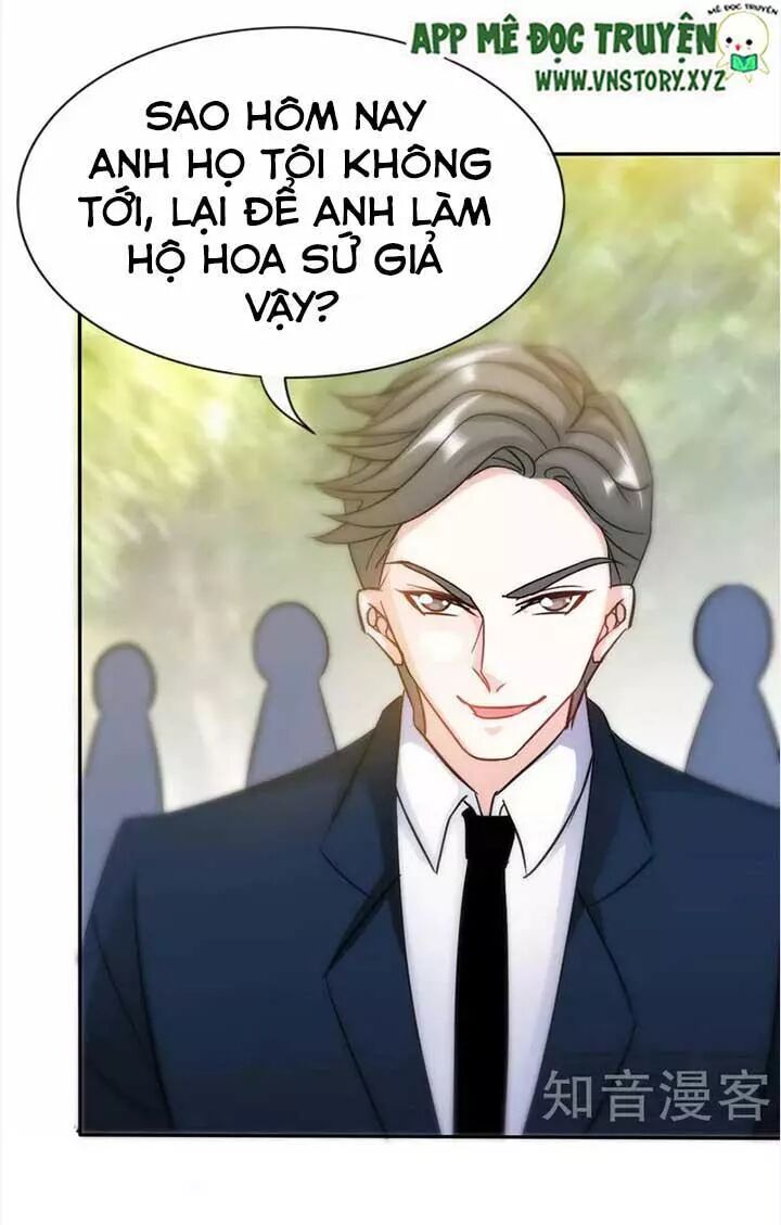 Đế Thiếu Chuyên Sủng Hắc Đạo Thê: Chapter 122: Tranh đấu tại khu mộ