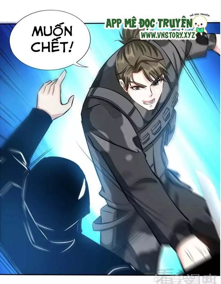 Đế Thiếu Chuyên Sủng Hắc Đạo Thê: Chapter 123: Sát thủ hắc ám