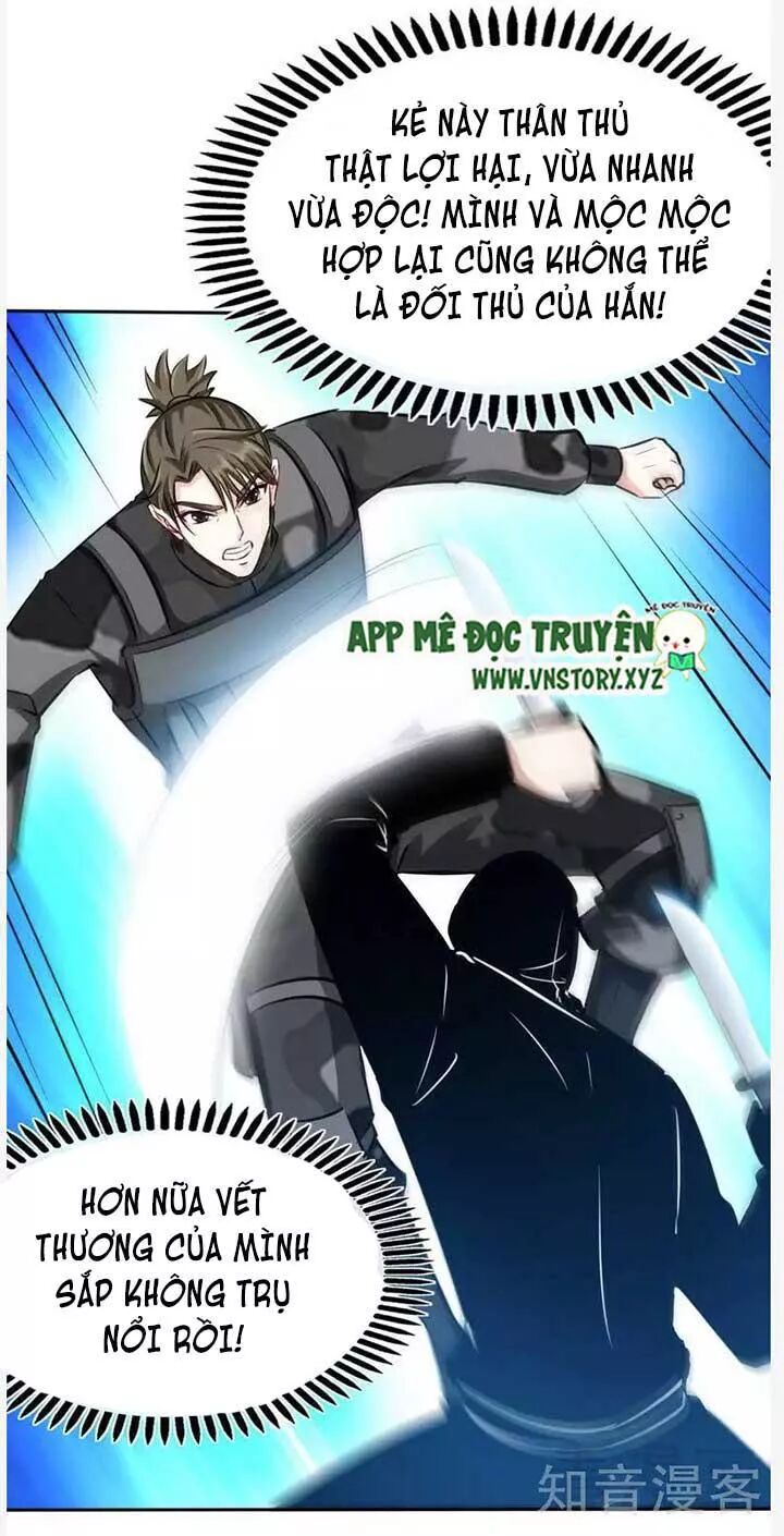 Đế Thiếu Chuyên Sủng Hắc Đạo Thê: Chapter 123: Sát thủ hắc ám