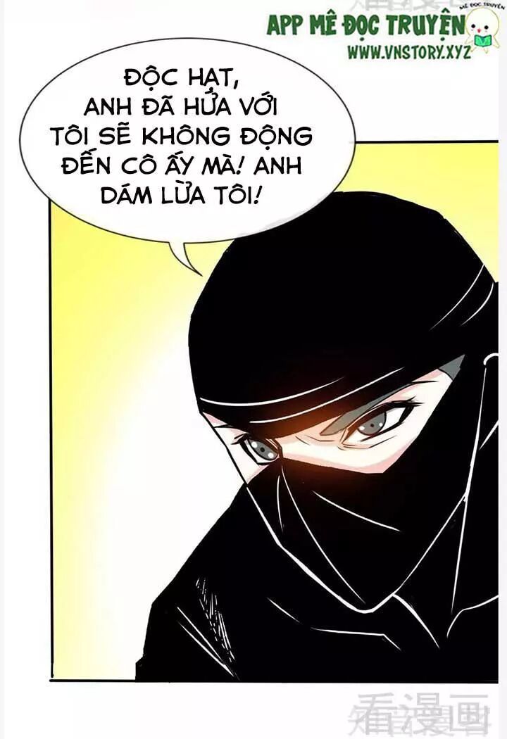 Đế Thiếu Chuyên Sủng Hắc Đạo Thê: Chapter 123: Sát thủ hắc ám