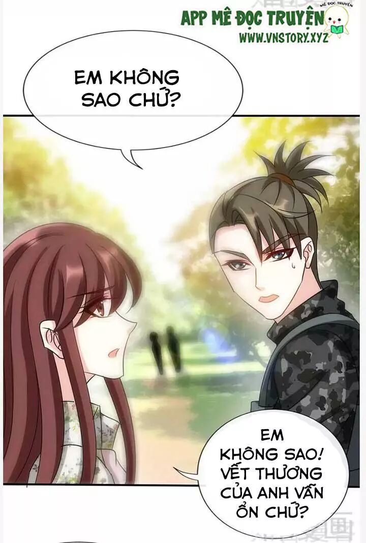 Đế Thiếu Chuyên Sủng Hắc Đạo Thê: Chapter 123: Sát thủ hắc ám