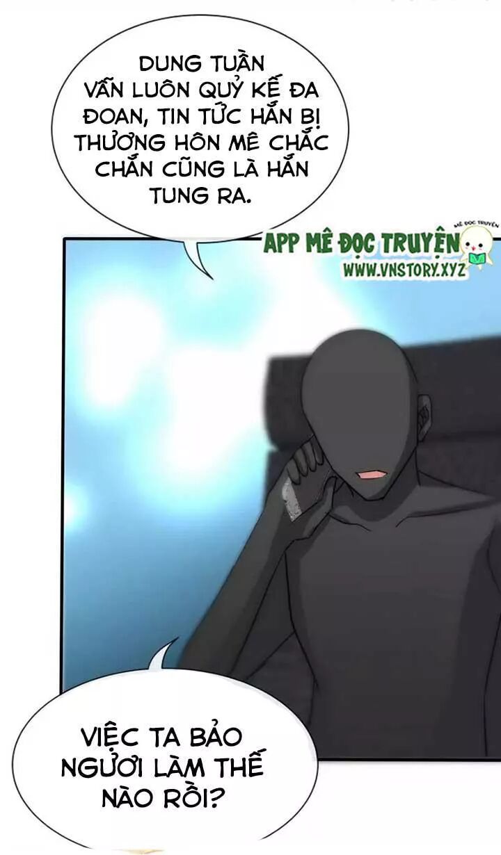 Đế Thiếu Chuyên Sủng Hắc Đạo Thê: Chapter 124: Tha thứ cho anh rồi, đồ ngốc