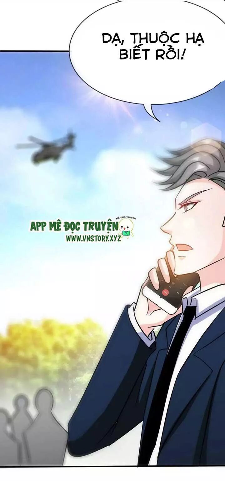 Đế Thiếu Chuyên Sủng Hắc Đạo Thê: Chapter 124: Tha thứ cho anh rồi, đồ ngốc