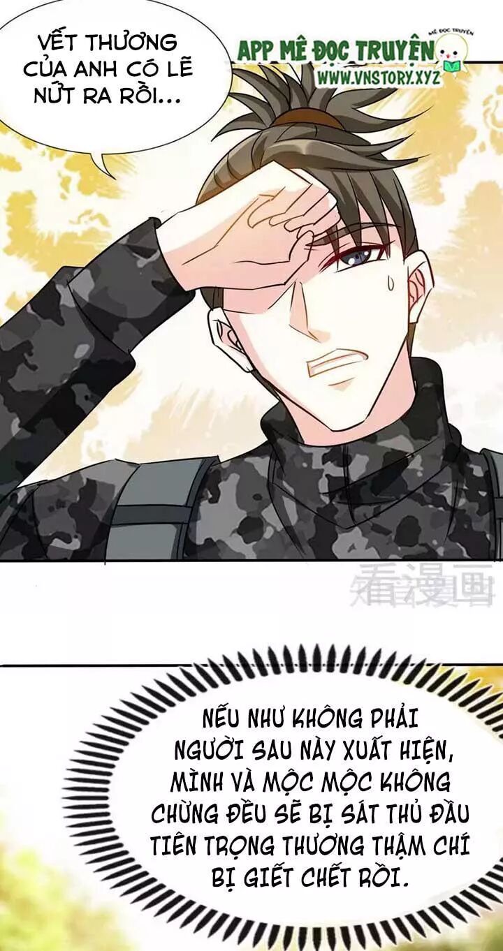 Đế Thiếu Chuyên Sủng Hắc Đạo Thê: Chapter 124: Tha thứ cho anh rồi, đồ ngốc