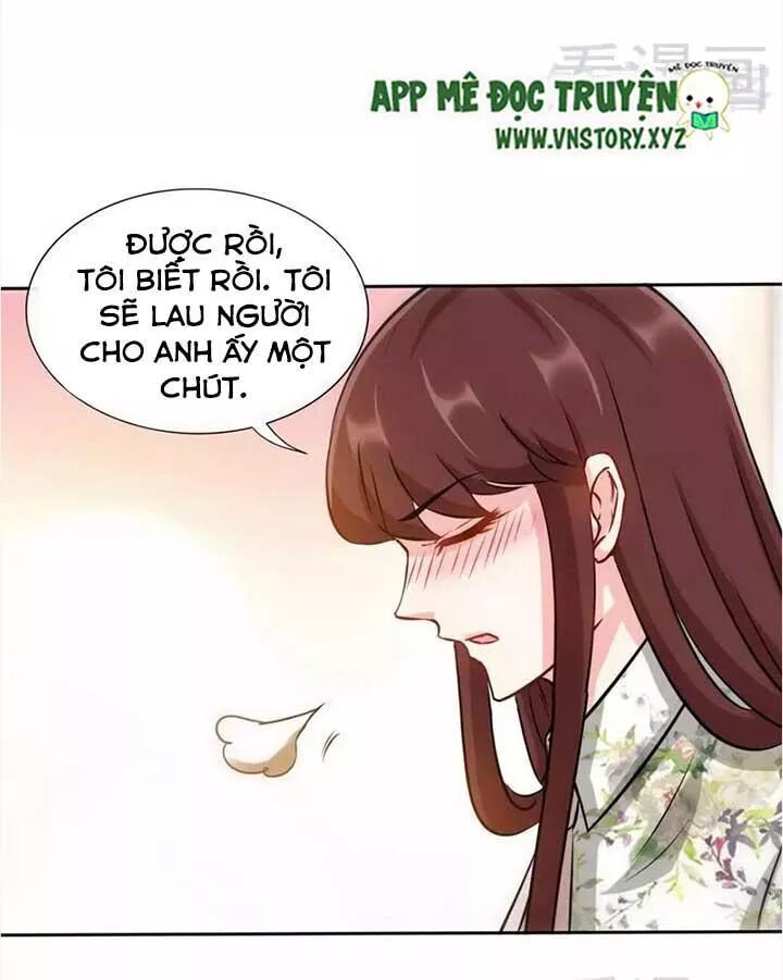 Đế Thiếu Chuyên Sủng Hắc Đạo Thê: Chapter 124: Tha thứ cho anh rồi, đồ ngốc