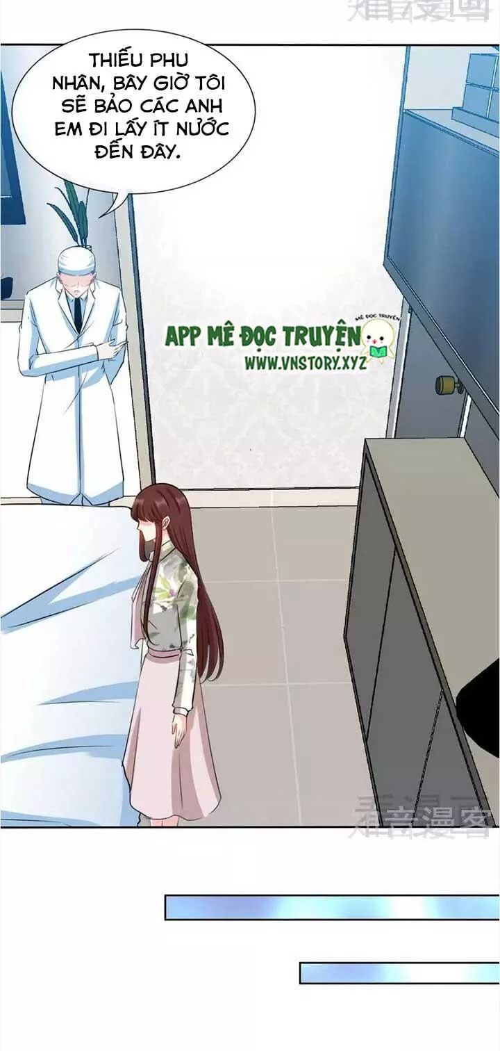 Đế Thiếu Chuyên Sủng Hắc Đạo Thê: Chapter 124: Tha thứ cho anh rồi, đồ ngốc