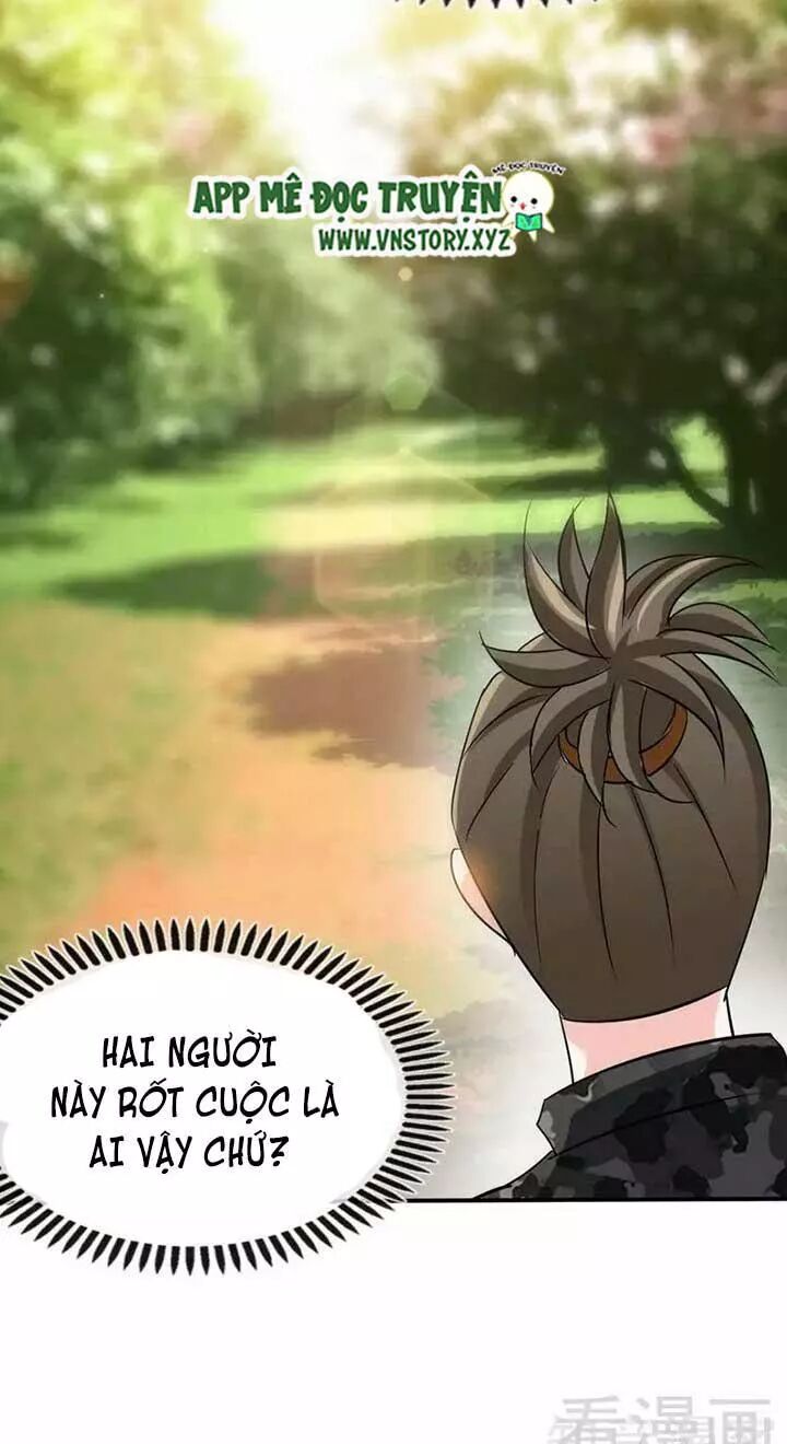 Đế Thiếu Chuyên Sủng Hắc Đạo Thê: Chapter 124: Tha thứ cho anh rồi, đồ ngốc