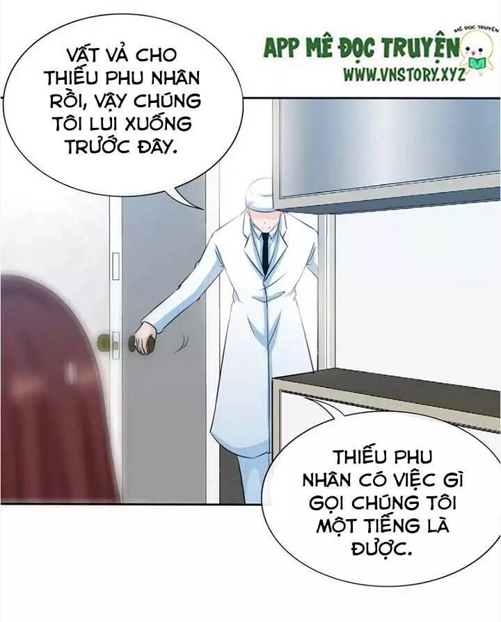 Đế Thiếu Chuyên Sủng Hắc Đạo Thê: Chapter 124: Tha thứ cho anh rồi, đồ ngốc