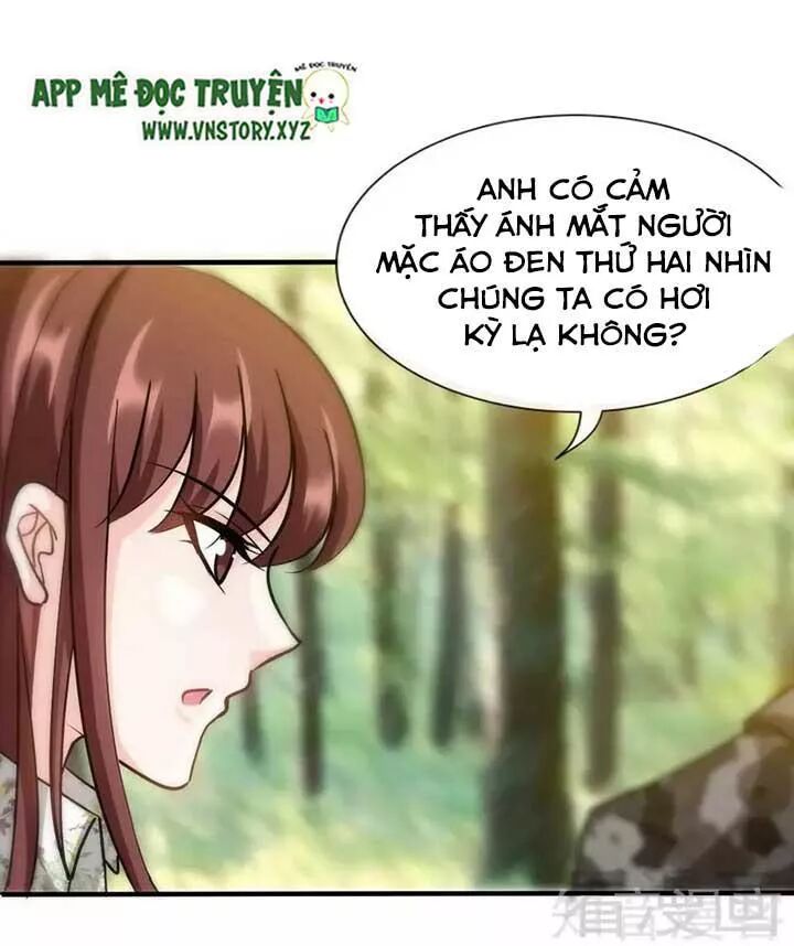 Đế Thiếu Chuyên Sủng Hắc Đạo Thê: Chapter 124: Tha thứ cho anh rồi, đồ ngốc