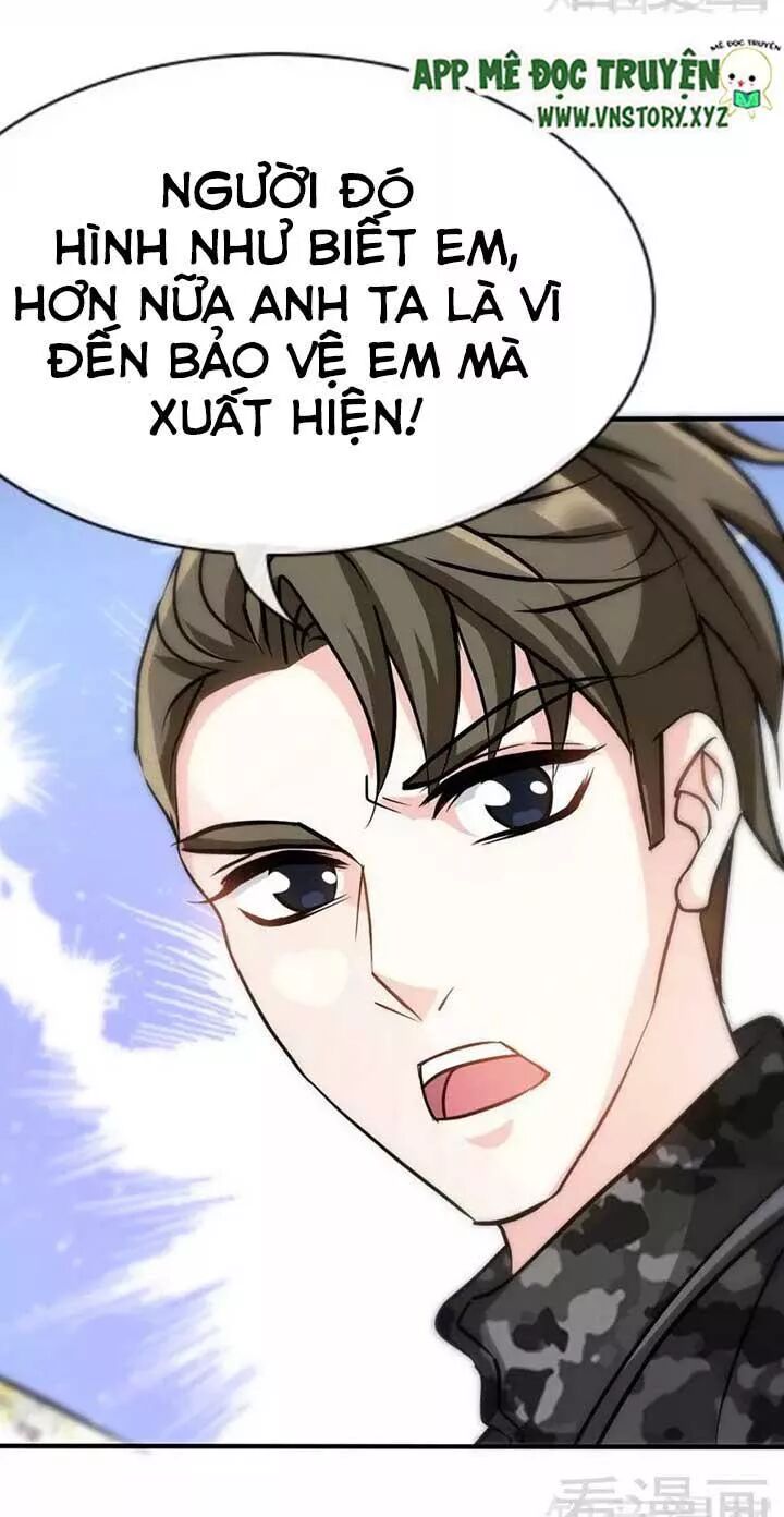 Đế Thiếu Chuyên Sủng Hắc Đạo Thê: Chapter 124: Tha thứ cho anh rồi, đồ ngốc