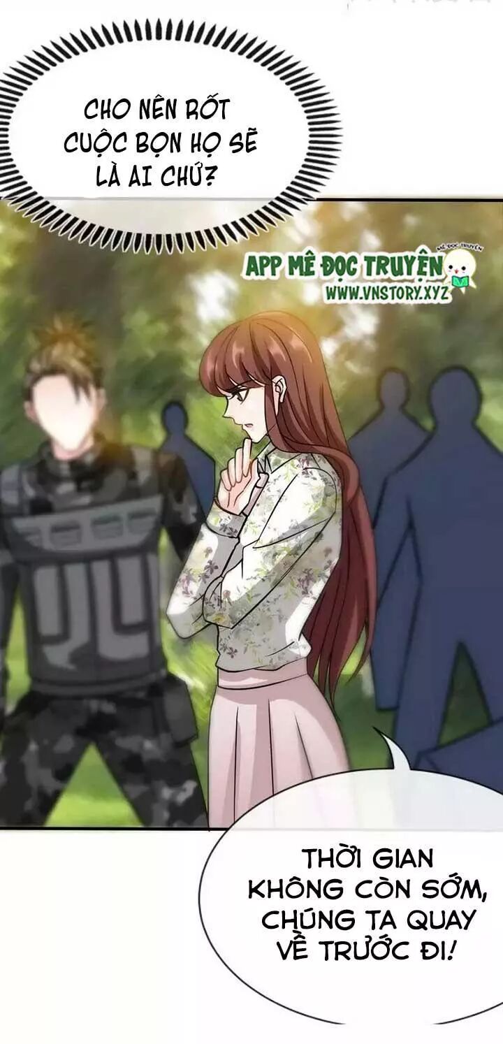 Đế Thiếu Chuyên Sủng Hắc Đạo Thê: Chapter 124: Tha thứ cho anh rồi, đồ ngốc