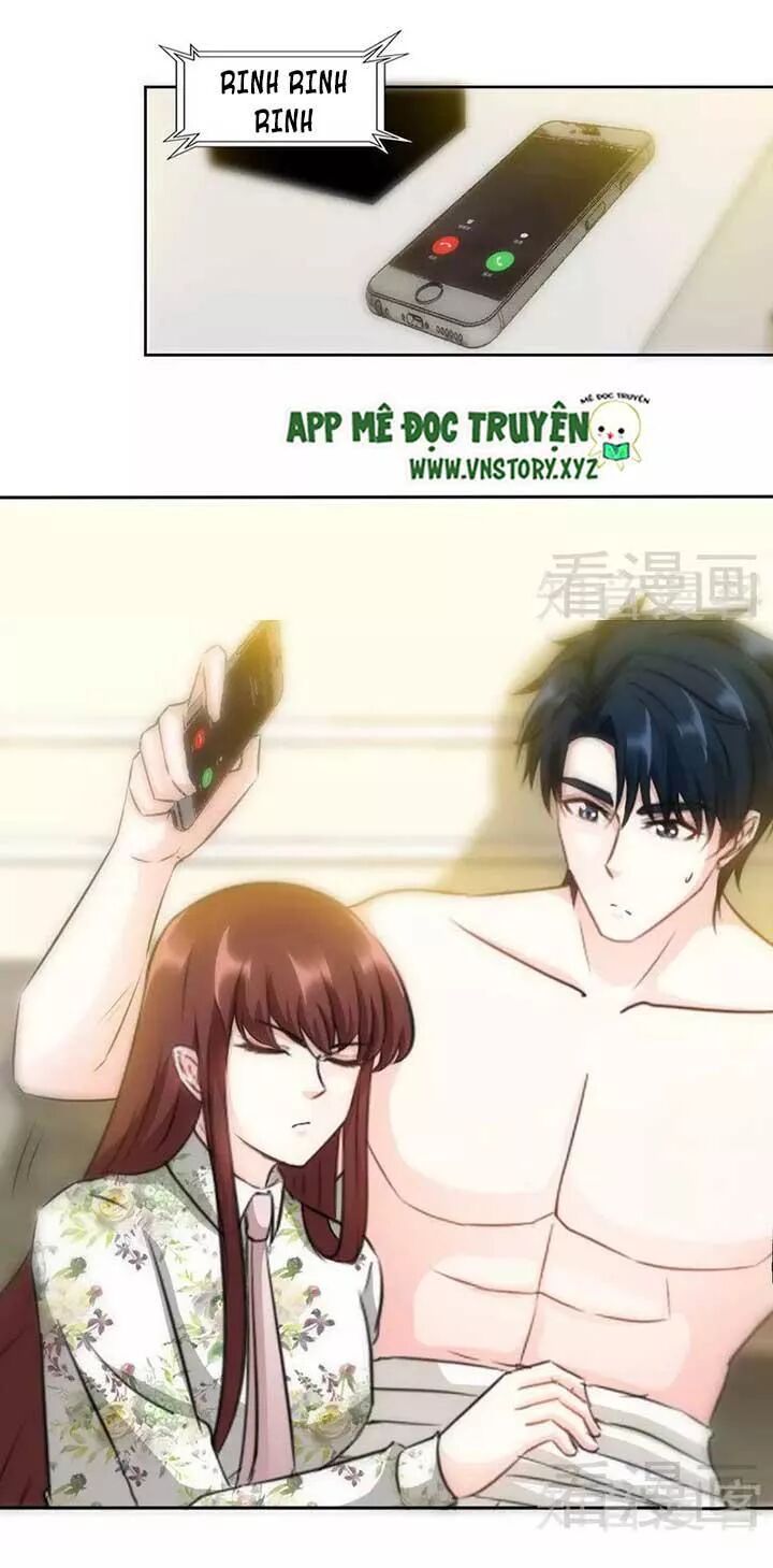 Đế Thiếu Chuyên Sủng Hắc Đạo Thê: Chapter 125: Tình tứ trên giường bệnh