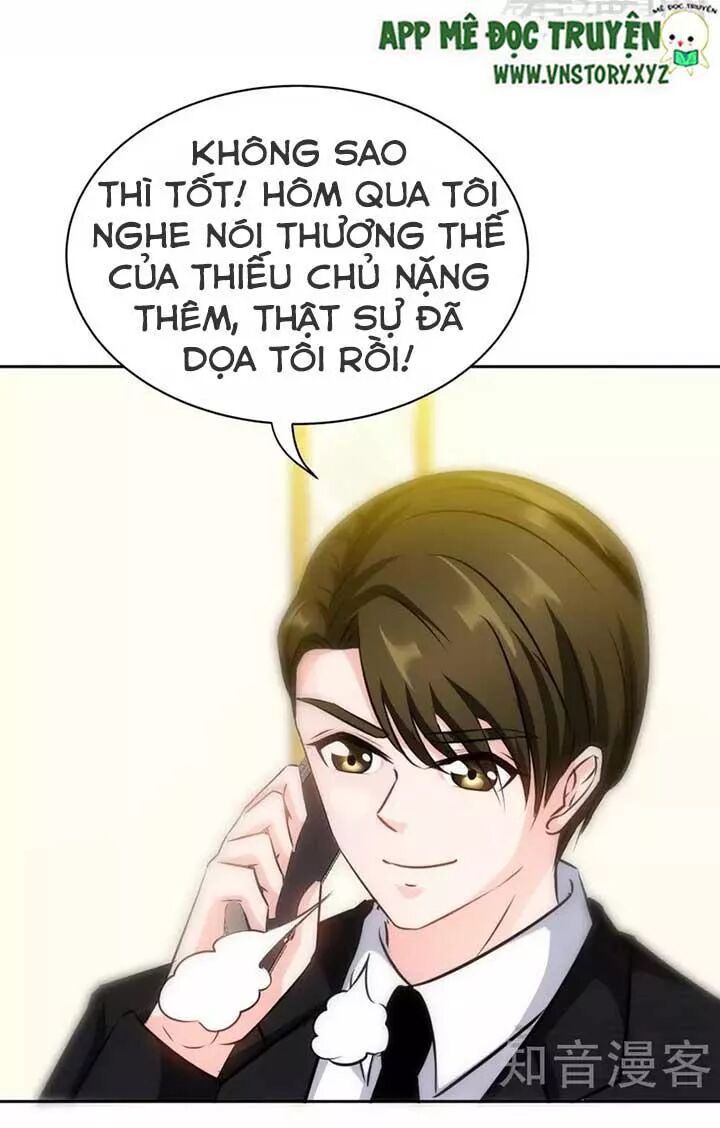 Đế Thiếu Chuyên Sủng Hắc Đạo Thê: Chapter 125: Tình tứ trên giường bệnh