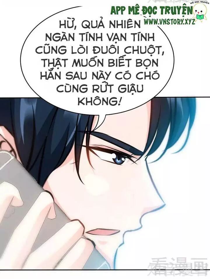 Đế Thiếu Chuyên Sủng Hắc Đạo Thê: Chapter 125: Tình tứ trên giường bệnh