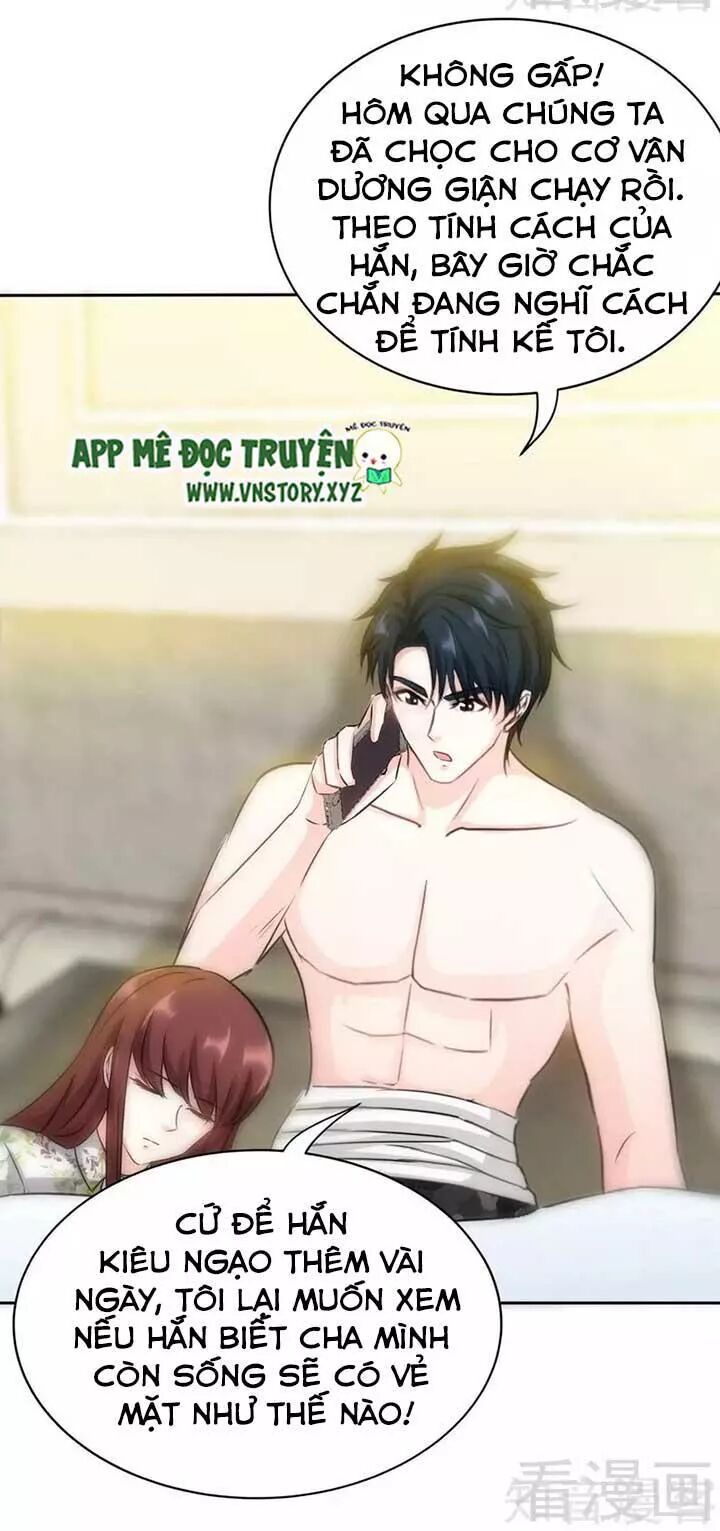 Đế Thiếu Chuyên Sủng Hắc Đạo Thê: Chapter 125: Tình tứ trên giường bệnh