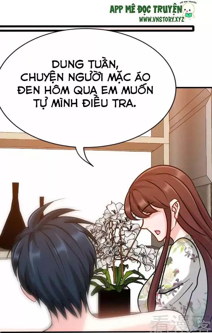 Đế Thiếu Chuyên Sủng Hắc Đạo Thê: Chapter 125: Tình tứ trên giường bệnh