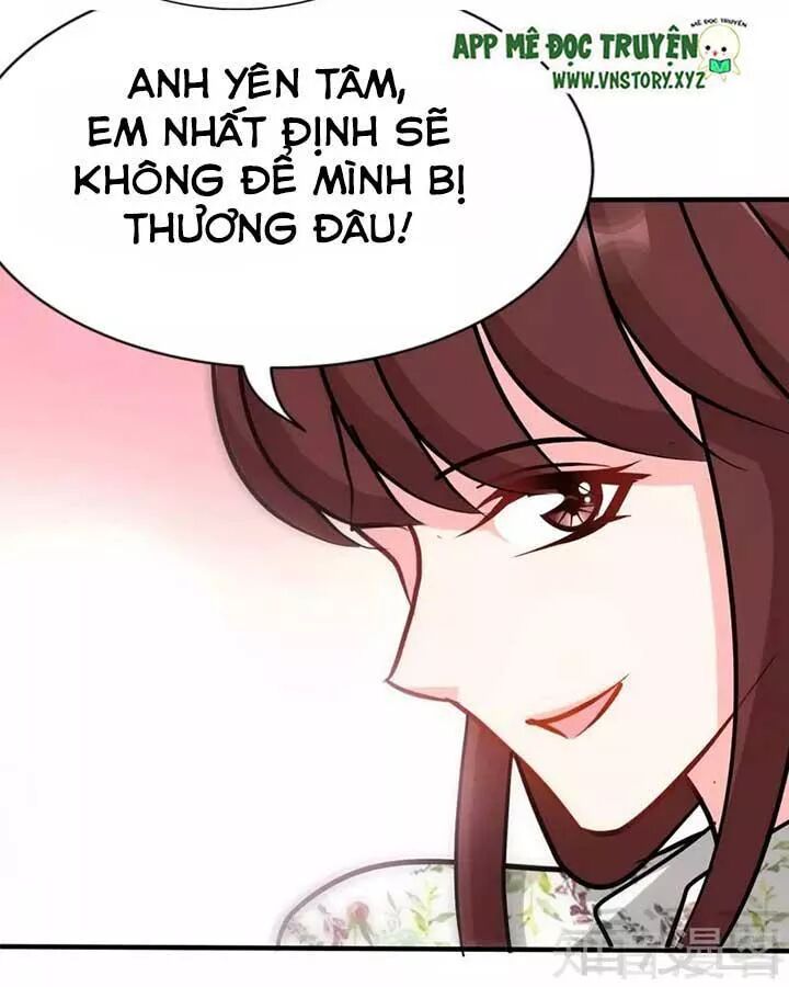 Đế Thiếu Chuyên Sủng Hắc Đạo Thê: Chapter 125: Tình tứ trên giường bệnh