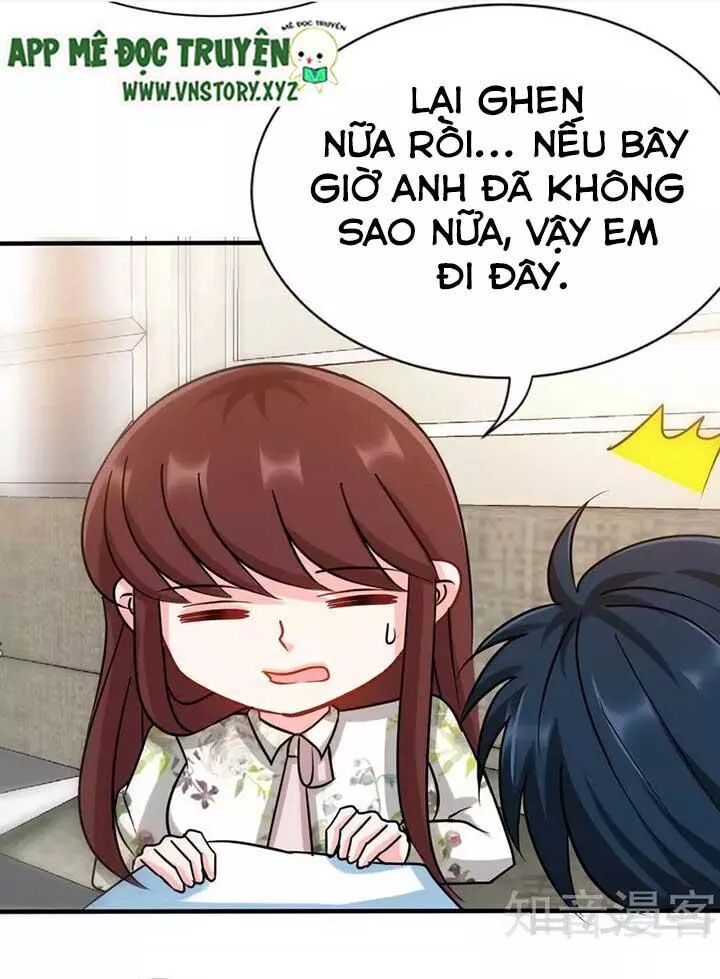 Đế Thiếu Chuyên Sủng Hắc Đạo Thê: Chapter 125: Tình tứ trên giường bệnh